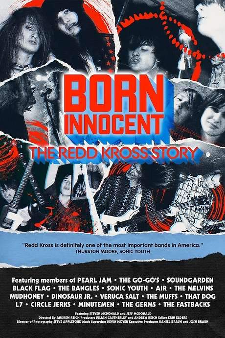 Born Innocent: The Redd Kross Story